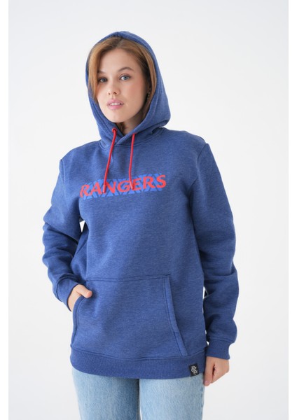Unisex Kanguru Cepli Kapüşonlu Yazılı Rahat Spor Şık Kışlık Uzun Kol Sweatshirt indirimleri