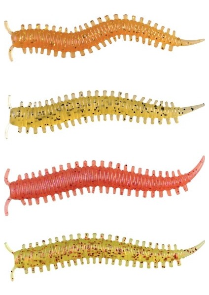 Yem Yüzen Kokulu Boru Kurdu - W196