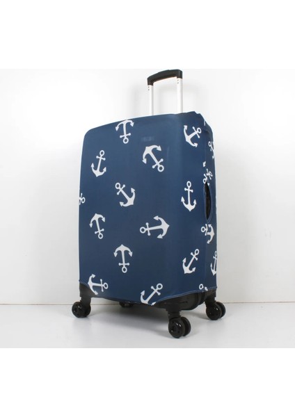 Kumaş Valiz Kılıfı ve Bavul Kılıfı (10-Çapa)