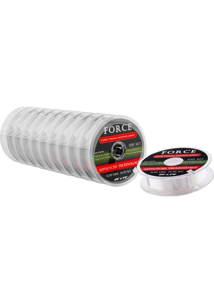 Effe Force Beyaz 100 Mt. Misina fiyatları