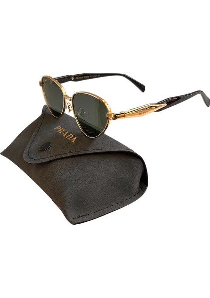 Prada Kadın Güneş Gözlüğü Ekartman 57 New Season fiyatları