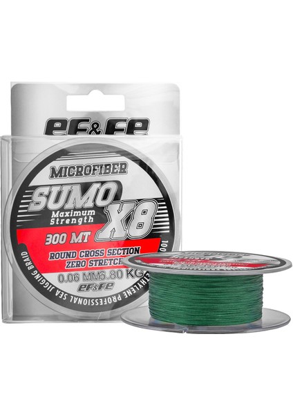 Effe Sumo 300 Mt. Misina