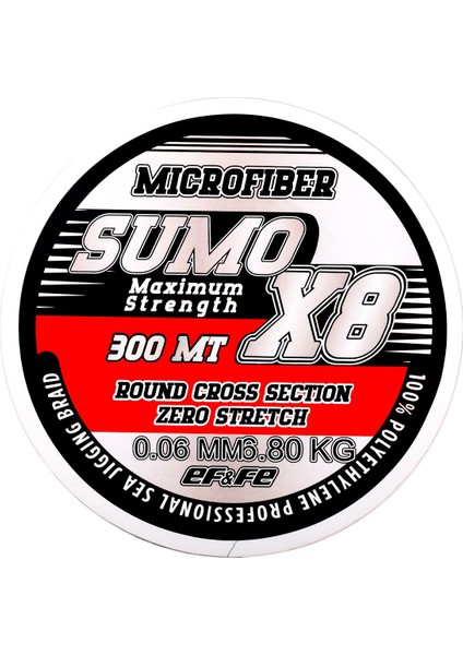 Effe Sumo 300 Mt. Misina modelleri