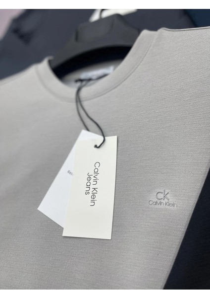 Bisiklet Yaka Iki Iplik Sade Tshirt fiyatları