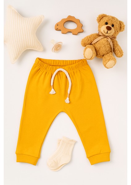 2li Set Premıum Alt Eşofman %100PAMUK 0-3AY/3 Yaş Arası Kız Erkek Bebek Unisex indirimleri