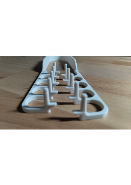 Profesyonel Saç Şekillendirme Tarağı – Doku ve Hacim Veren Erkek Saç Tarama Aparatı modelleri