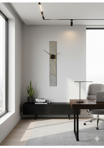 Rectangle Duvar Saati fiyatları