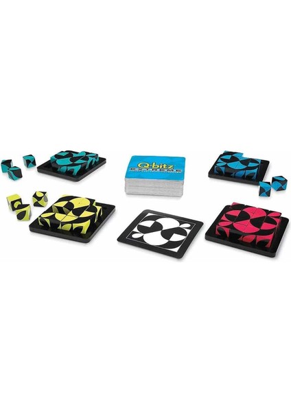 ZMK-0359 Q-Bitz Extreme Zeka Oyunu -Özaydınlar fiyatları