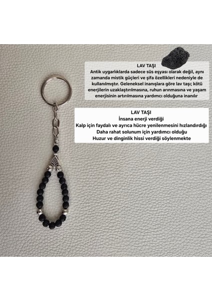 - Lav Taşı - Doğaltaş Tesbih Anahtar fiyatları