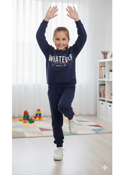 Kız Çocuk Eşofman Takımı Baskılı fiyatları