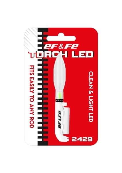 Light Işıklı HG2429 - Topuz