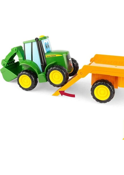 47207 John Deere - Çiftlik Arkadaşları Set +18 Ay