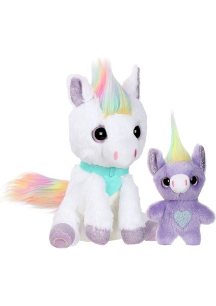 CRU09000 Scruff A Luvs Anne ve Yavrusu 30175 +3 Yaş modelleri