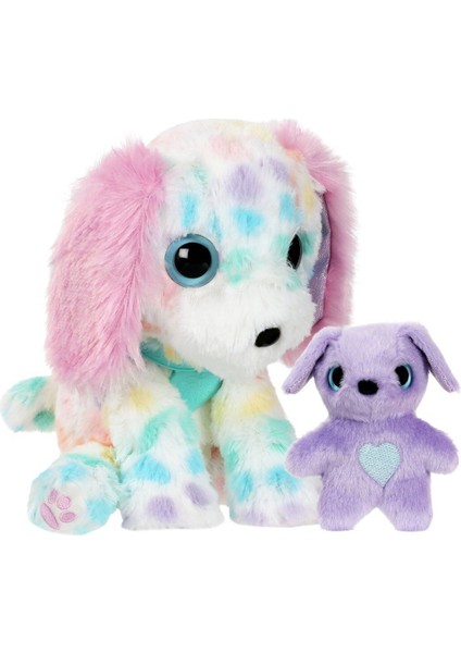 CRU09000 Scruff A Luvs Anne ve Yavrusu 30175 +3 Yaş fırsatları