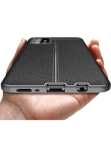 Samsung Galaxy M31S Kılıf Auto Focus Kapak - Siyah indirimleri