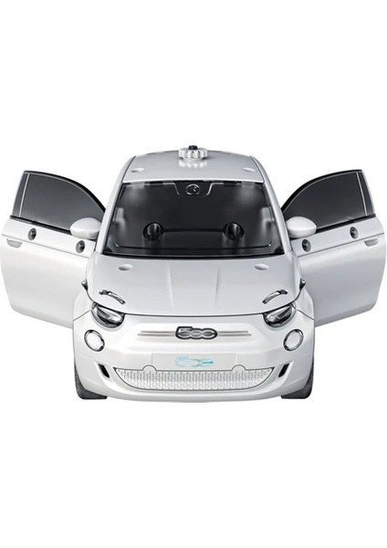 75085TR Mekanik Laboratuvarı - Fıat 500 Elektrik +8 Yaş modelleri