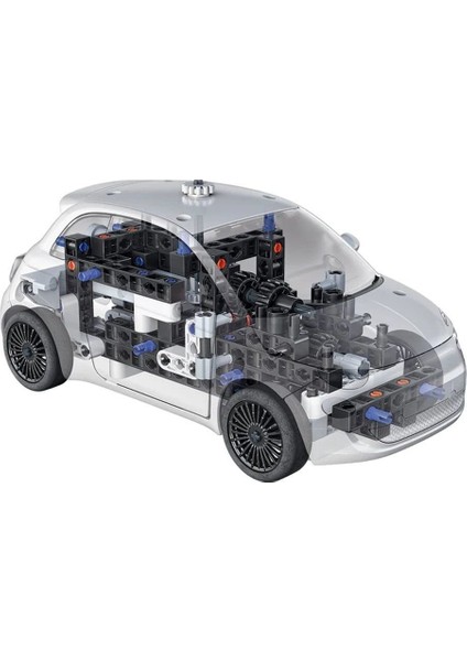 75085TR Mekanik Laboratuvarı - Fıat 500 Elektrik +8 Yaş fırsatları