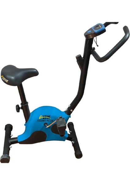 Altıs Cozmo Plus Dikey Kondisyon Bisikleti Mavi 26020113