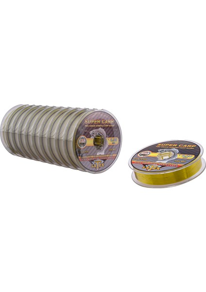 Latex Super Carp 100 Mt. Misina fiyatları