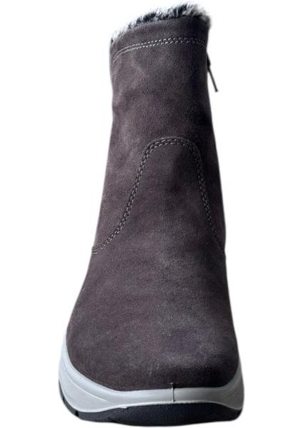 IMAC Kim Geniş Kalıp Imac-Tex Kadın Fermuarlı Kürklü Bot 856897 indirimleri