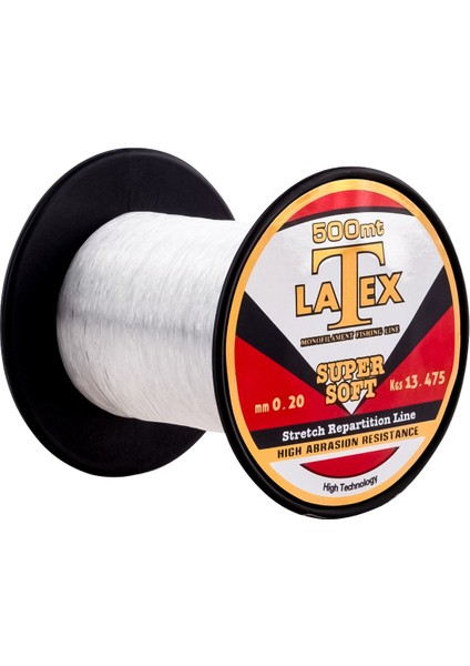 Latex 500 Mt. Misina