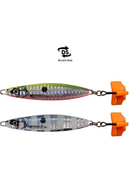 Effe Psycho Sprat Jig Kaşık HG1864