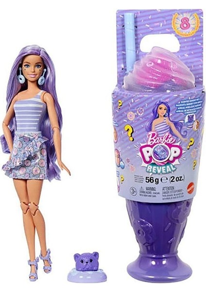 JFY00 Barbie Pop Reveal Atıştırmalık Serisi fiyatları