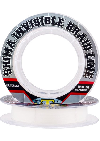 Latex Shima Görünmez 150 Mt. Misina fiyatları