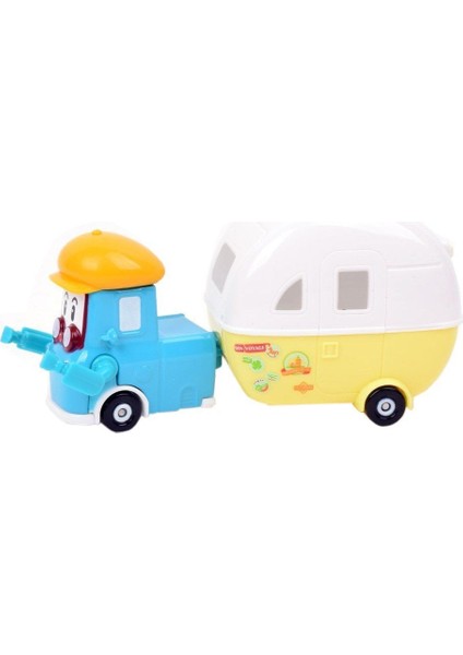 POLI/83405 Robocar Poli Camp Figürü-Necotoys fiyatları
