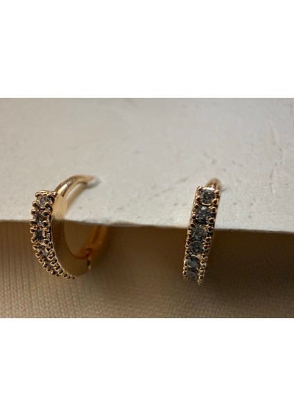 Diana Ikili Küpe modelleri