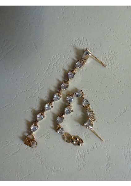 Clara Taşlı Küpe fiyatları