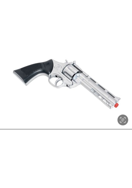 Mudo Focus Bang Kapsüllü Tabanca Krom Metal fırsatları