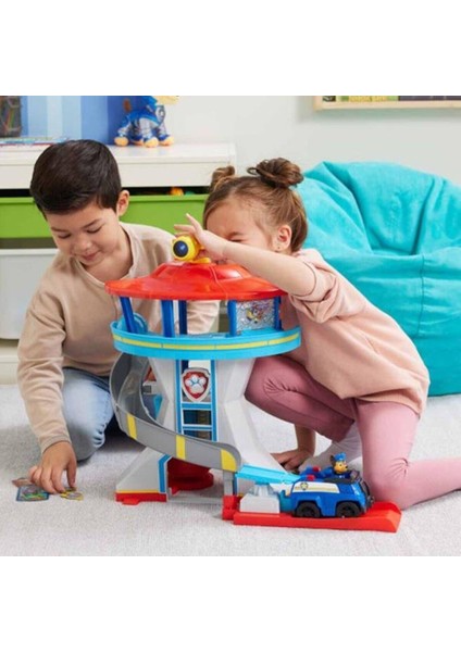 SPM-6065500 PAW PATROL ADVENTURE BAY KULESİ indirimleri