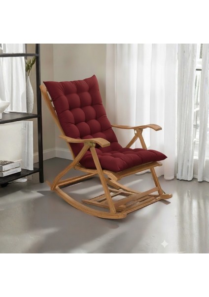 Sallanan Sandalye Minderi, Bank Minderi 50X120 cm