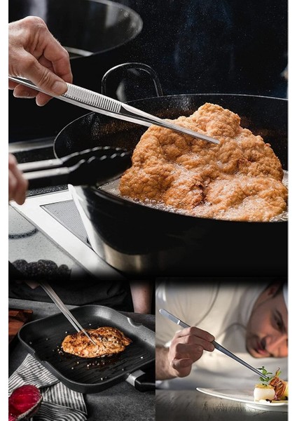 Servis Maşası (30CM) Şeflerin Tercihi