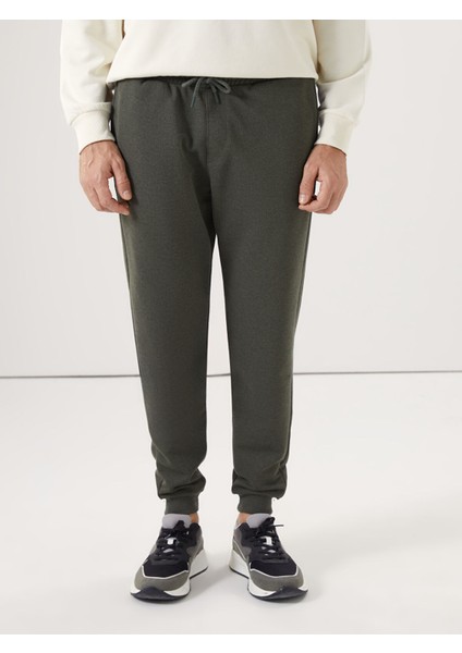 Yeni Sezon Standart Kalıp Erkek Jogger Eşofman Altı fiyatları