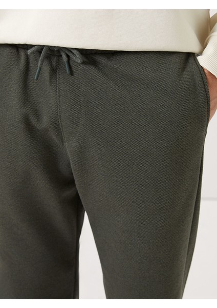 Yeni Sezon Standart Kalıp Erkek Jogger Eşofman Altı modelleri