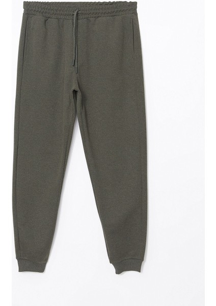 Yeni Sezon Standart Kalıp Erkek Jogger Eşofman Altı indirimleri