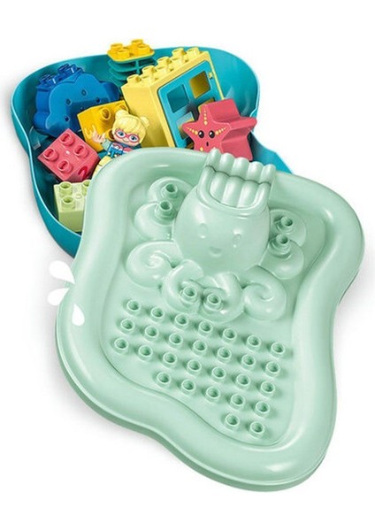 10989 LEGO Duplo Su Parkı 19 Parça +2 Yaş modelleri