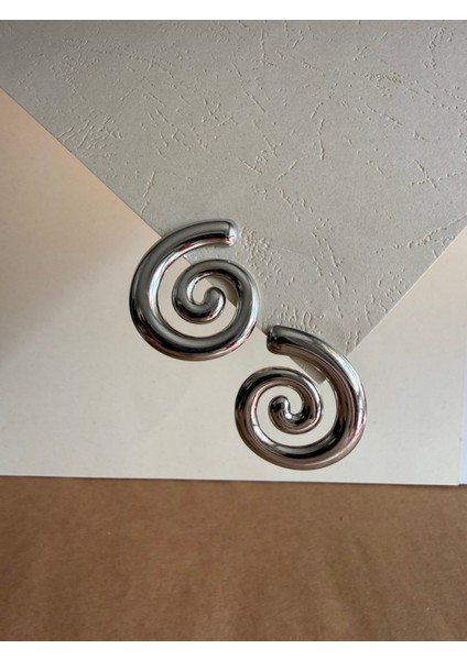 Spiral Çelik Küpe fiyatları