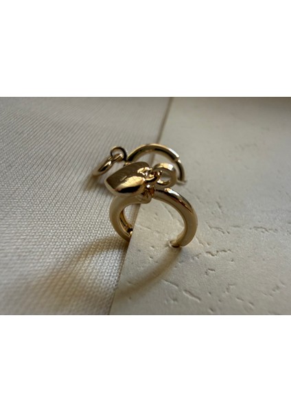 Heart Çoklu Küpe modelleri