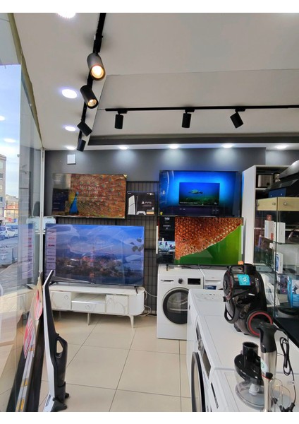 SN60 Mn 252 60" 155 Ekran Dahili Uydu Alıcılı 4K Ultra Hd Smart QLED Tv indirimleri