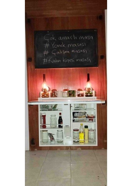 Katlanır Masa modelleri