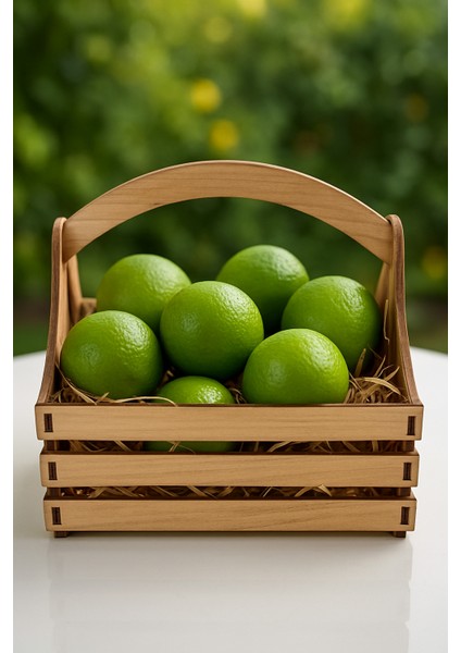 Ahşap Mini Sandık | Demonte Kolay Kurulum | Dekoratif Kutu, Hediye Sepeti, Düzenleyici fiyatları