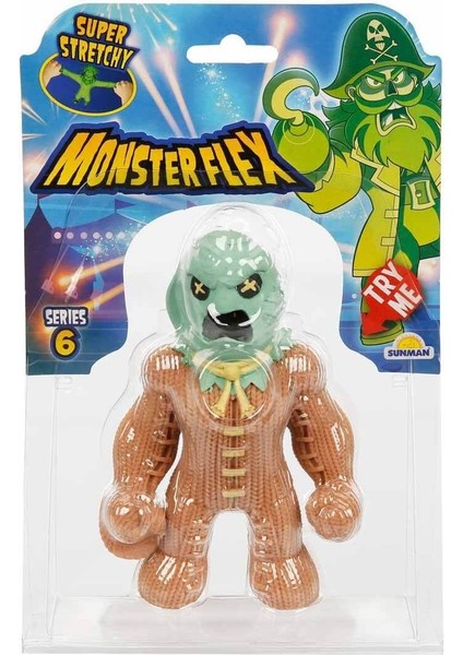 61178 Monster Flex Stretch Figür S6 15 cm