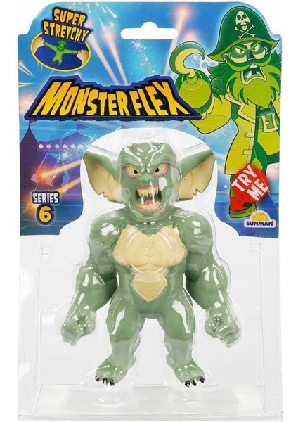 61178 Monster Flex Stretch Figür S6 15 cm
