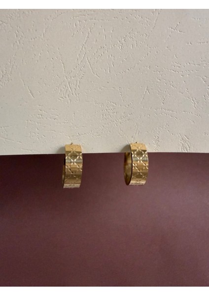 Ceres Çelik Halka Küpe fiyatları