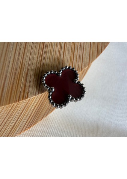 Silver Clover Küpe fiyatları