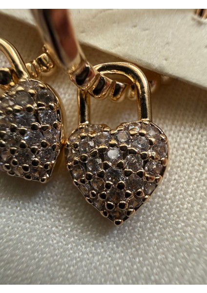 Hera Taşlı Küpe fiyatları