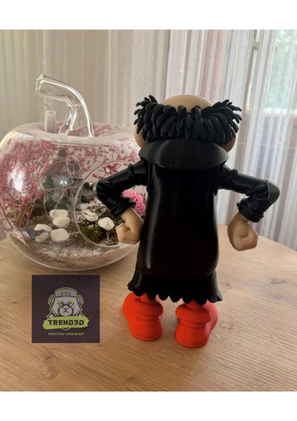 Gargamel 22CM Renkli Figür fırsatları